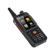 Alps F25 2.4 Inch Touch Screen 4G Signal Booster Zello Android Walkie Talkie with Sm Card